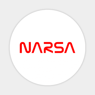 NARSA Magnet